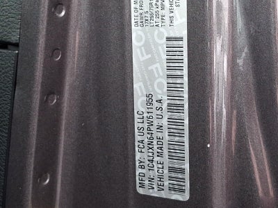 2023 Jeep Wrangler 4xe 4x4