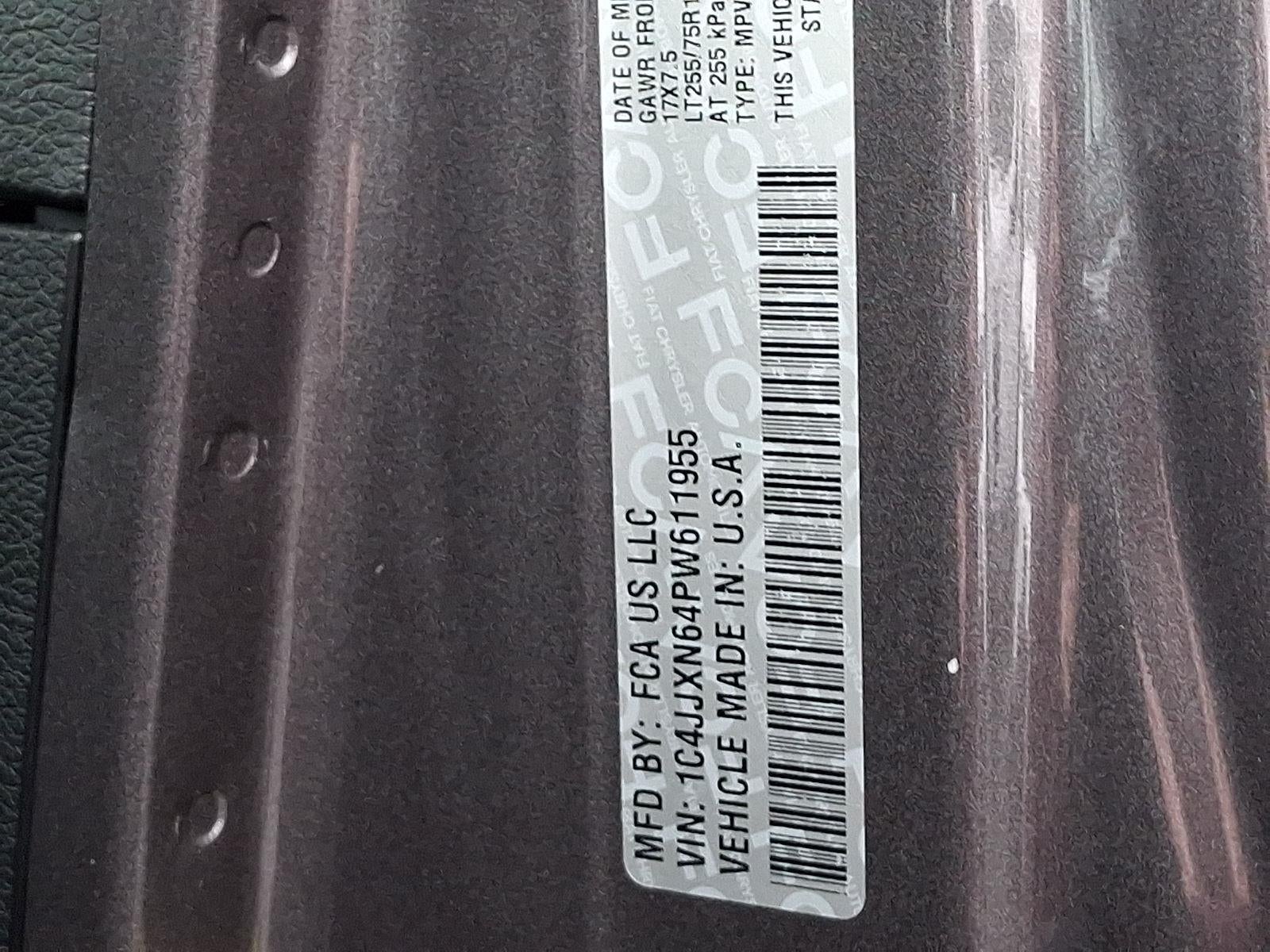 2023 Jeep Wrangler 4xe 4x4