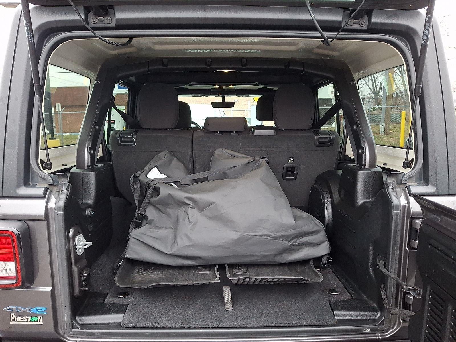 2023 Jeep Wrangler 4xe 4x4