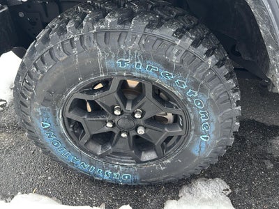 2023 Jeep Wrangler 4xe 4x4