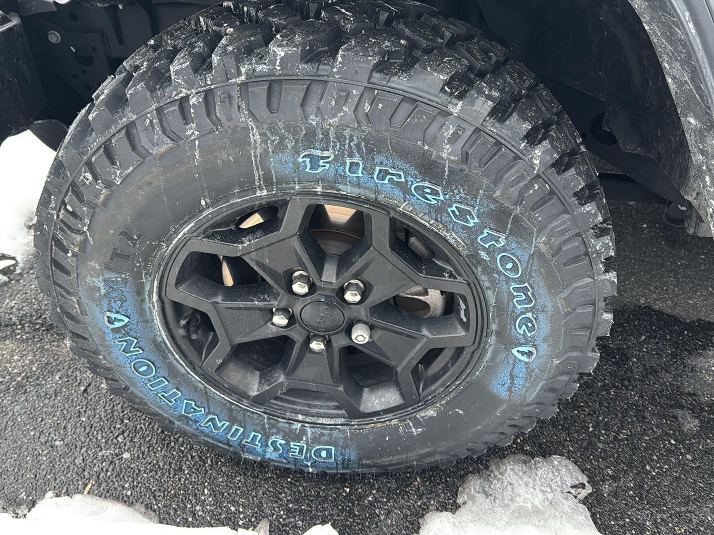 2023 Jeep Wrangler 4xe 4x4