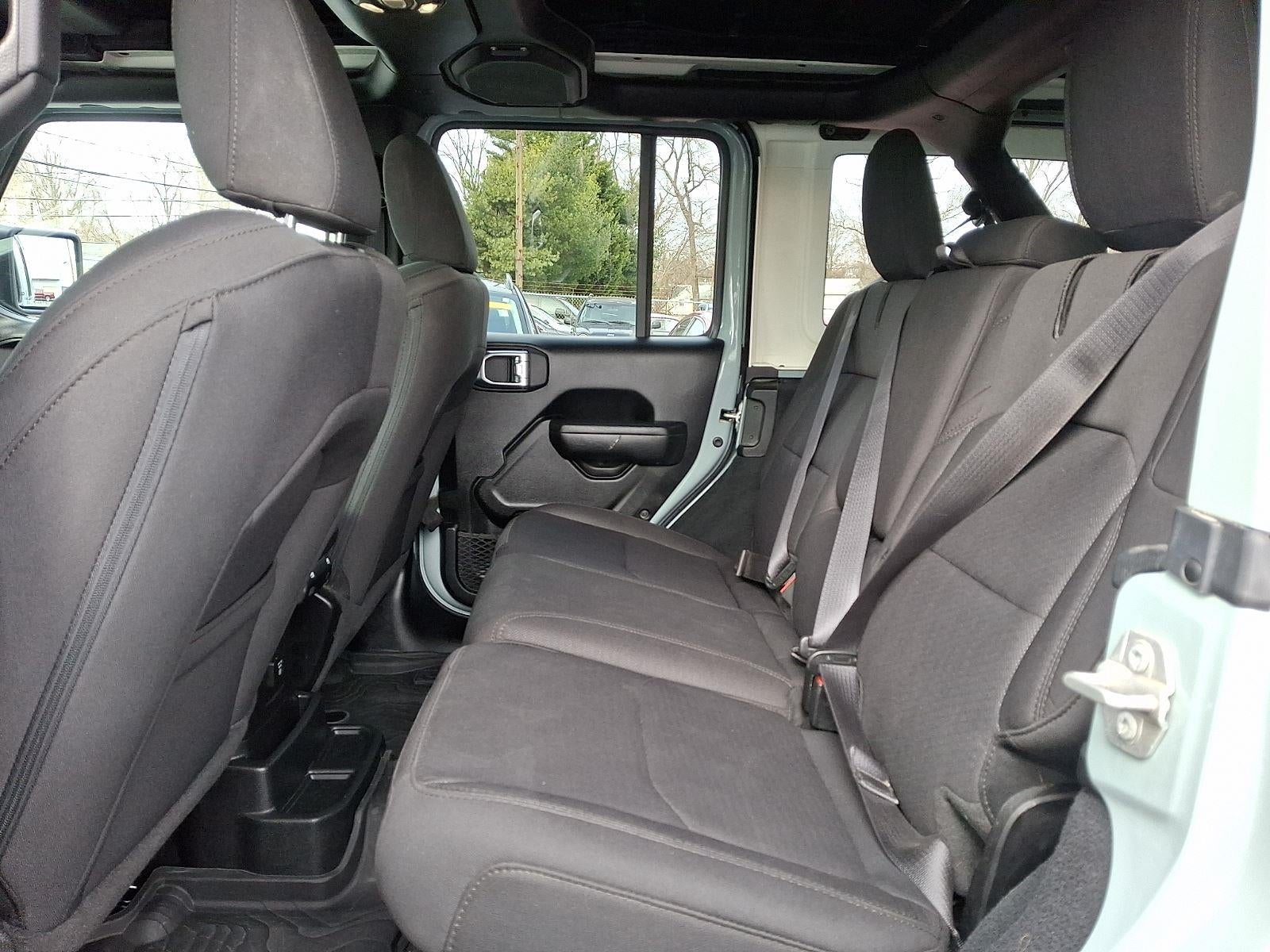 2023 Jeep Wrangler 4xe BASE