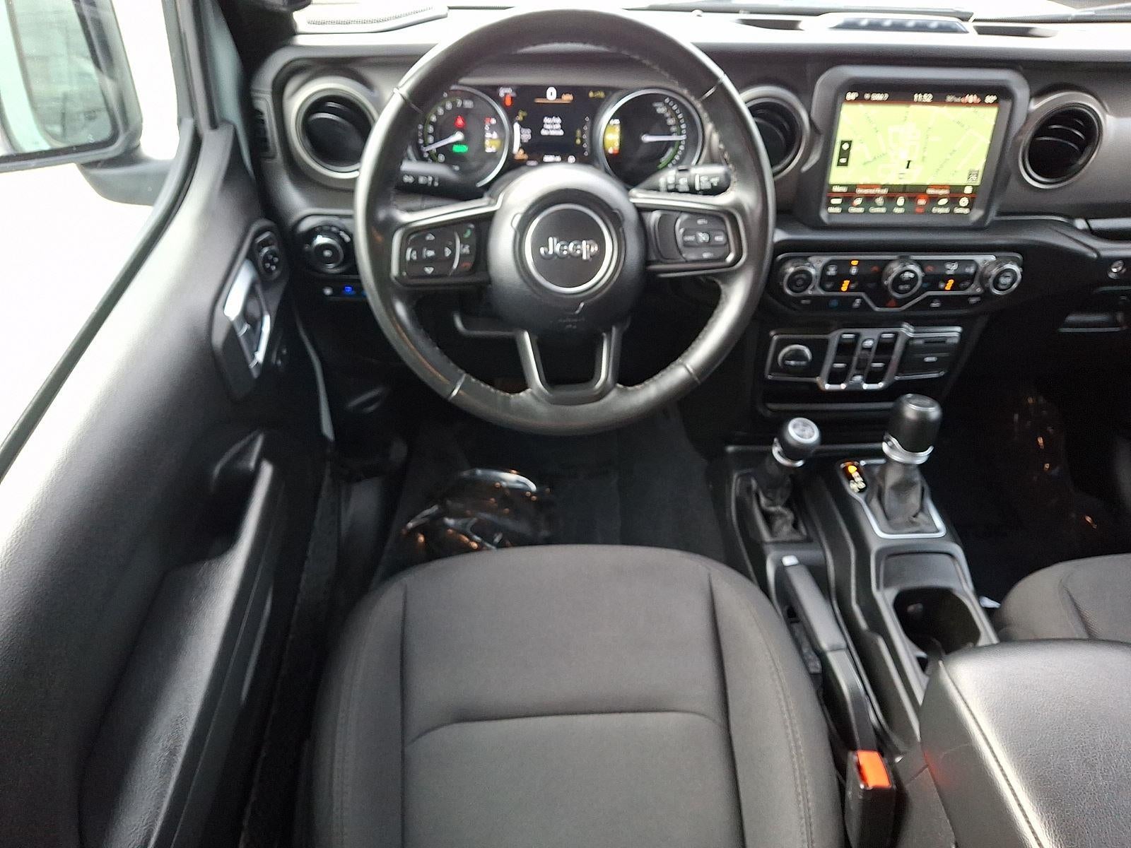 2023 Jeep Wrangler 4xe BASE