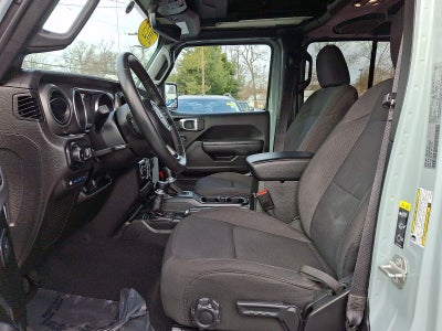 2023 Jeep Wrangler 4xe BASE