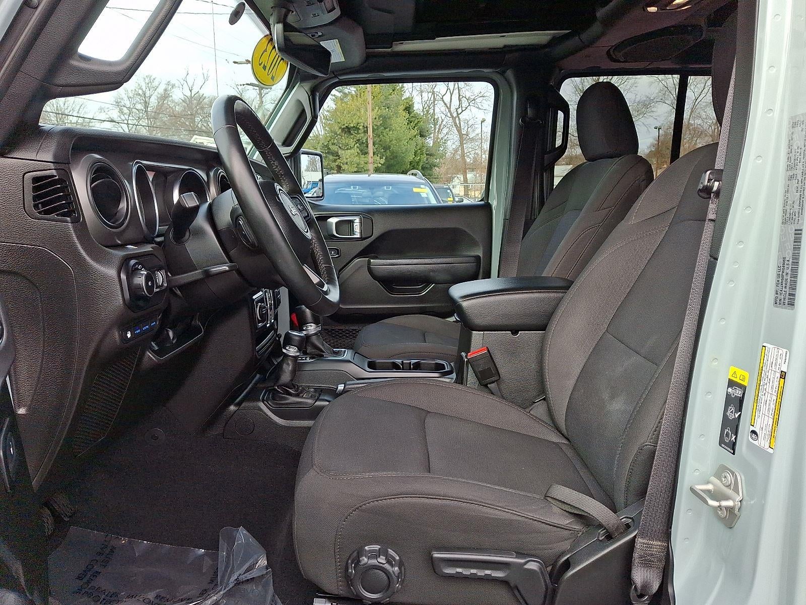 2023 Jeep Wrangler 4xe BASE