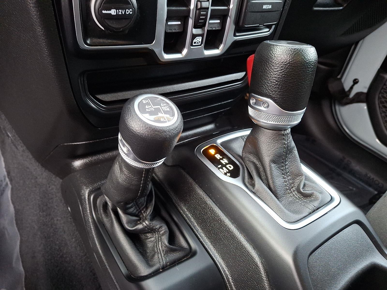 2023 Jeep Wrangler 4xe BASE