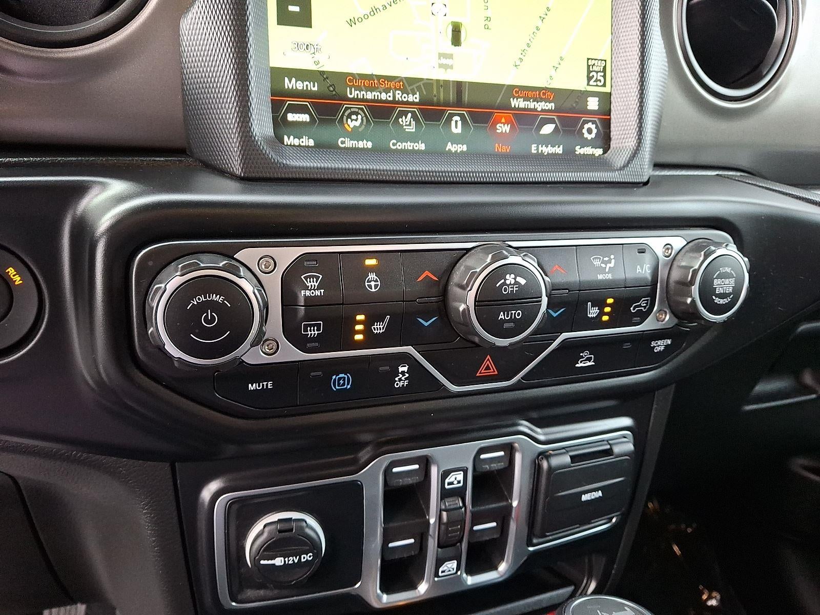 2023 Jeep Wrangler 4xe BASE