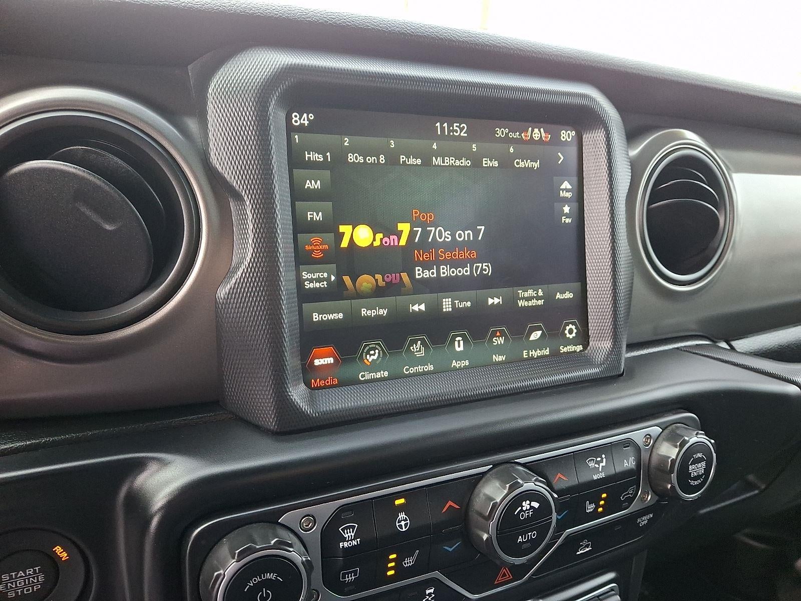 2023 Jeep Wrangler 4xe BASE