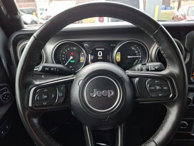 2023 Jeep Wrangler 4xe BASE