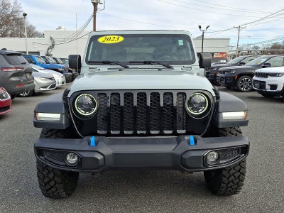 2023 Jeep Wrangler 4xe BASE