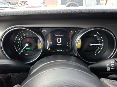 2023 Jeep Wrangler 4xe BASE