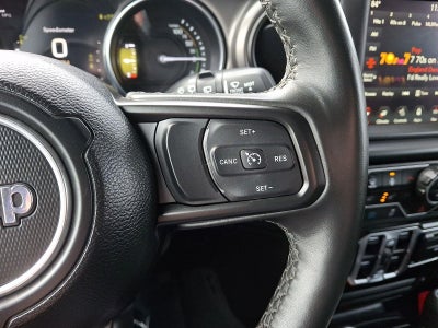 2023 Jeep Wrangler 4xe BASE