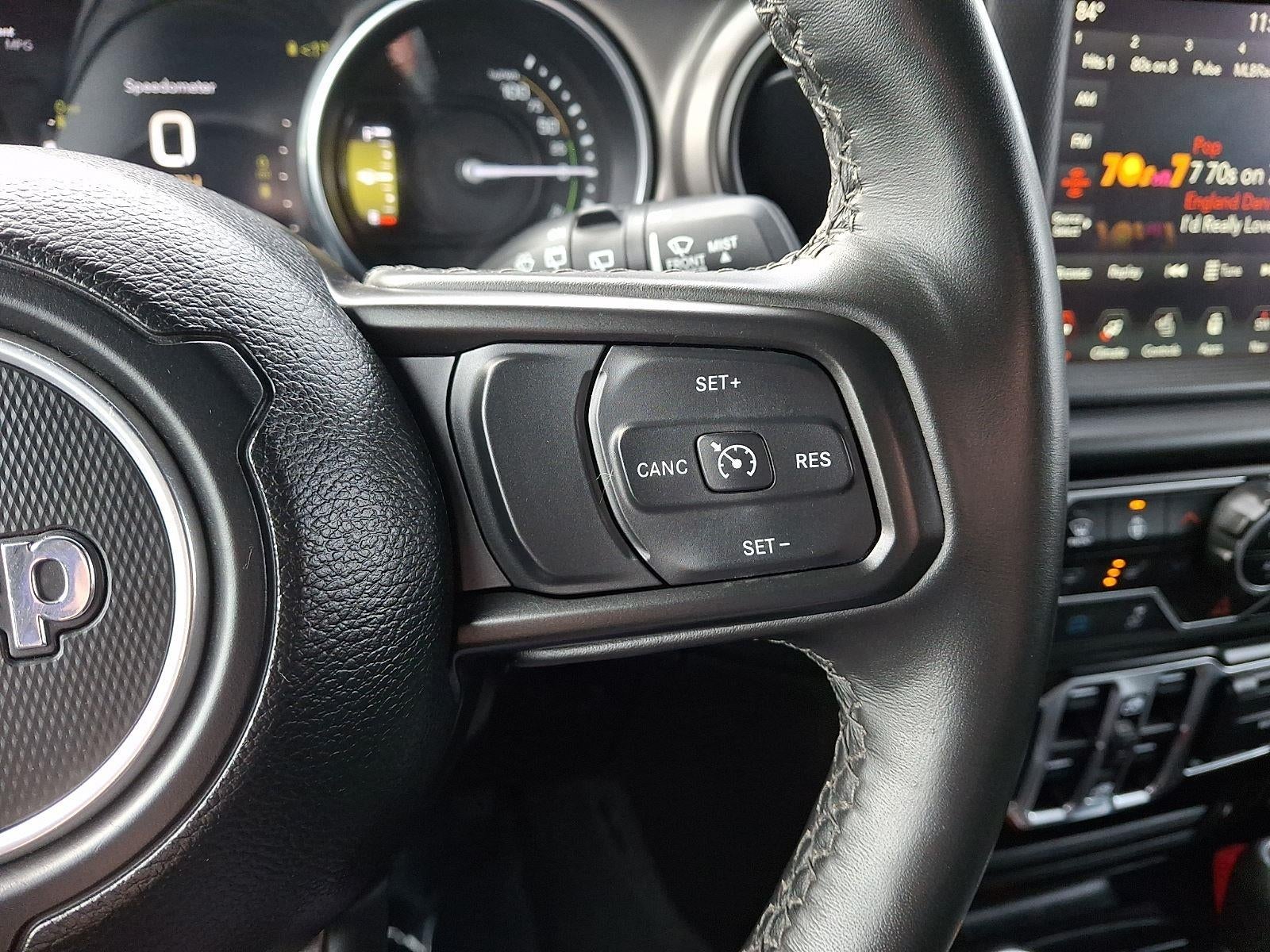 2023 Jeep Wrangler 4xe BASE