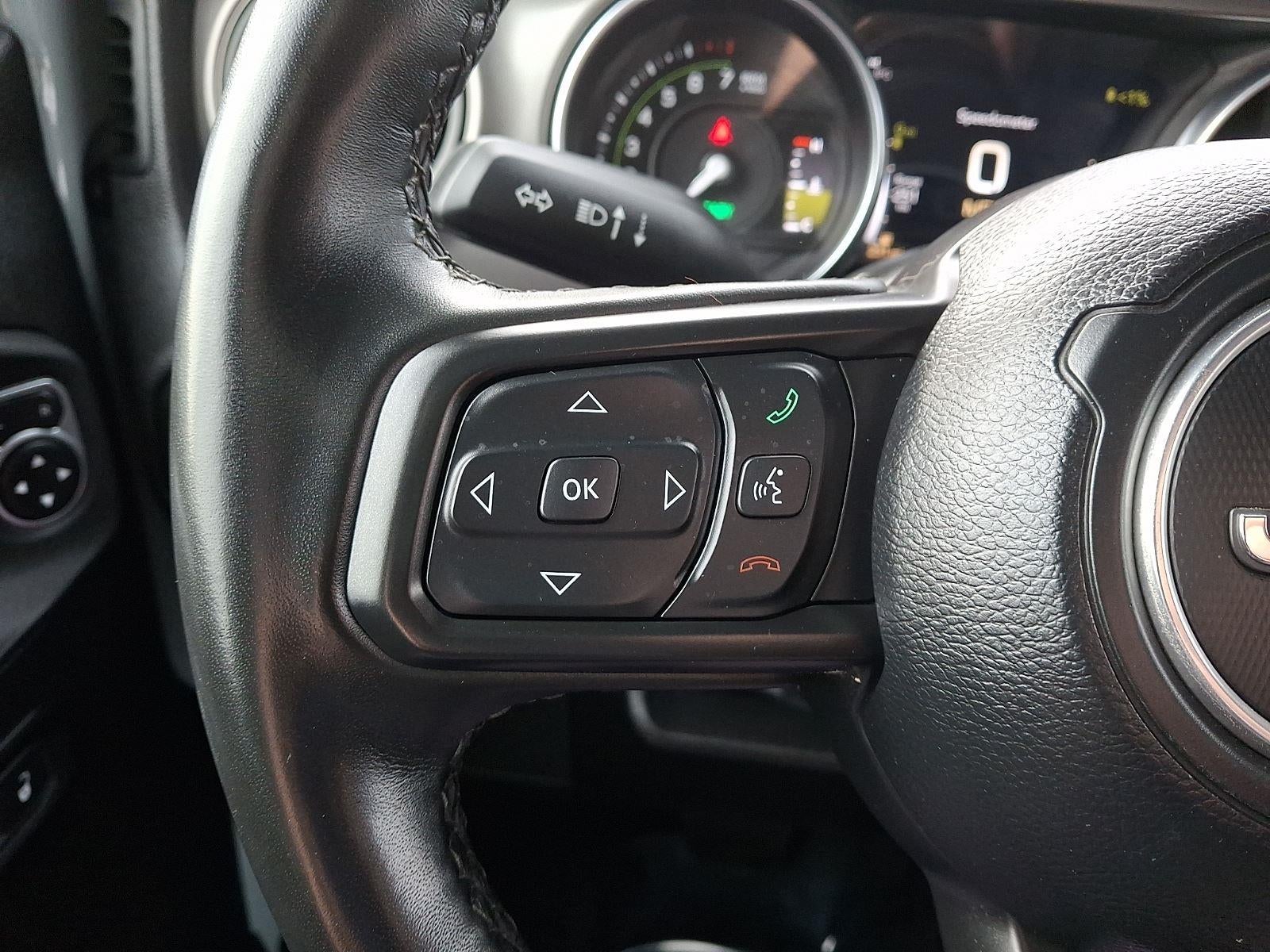 2023 Jeep Wrangler 4xe BASE