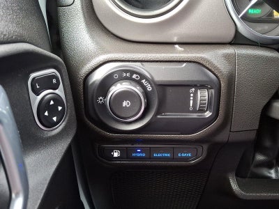 2023 Jeep Wrangler 4xe BASE