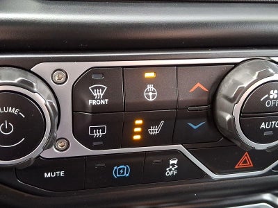 2023 Jeep Wrangler 4xe BASE