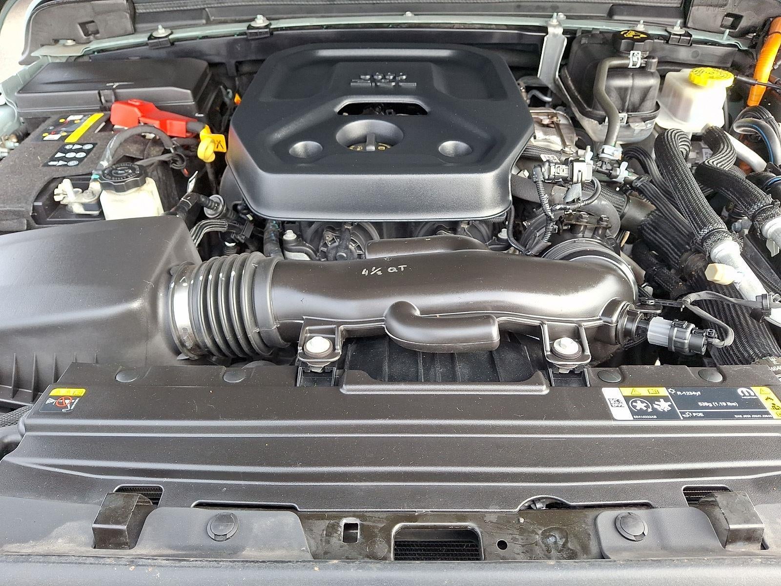 2023 Jeep Wrangler 4xe BASE