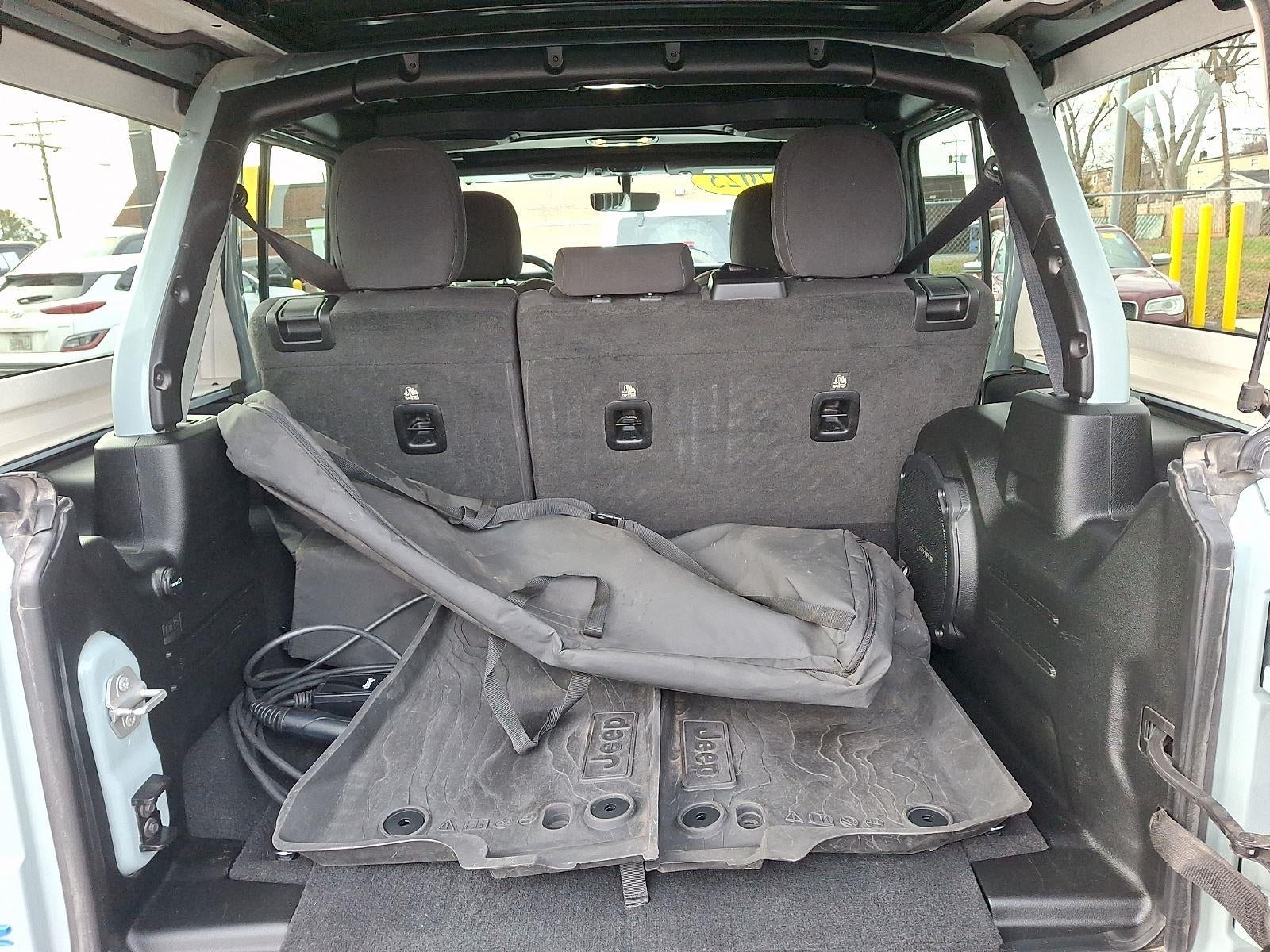 2023 Jeep Wrangler 4xe BASE