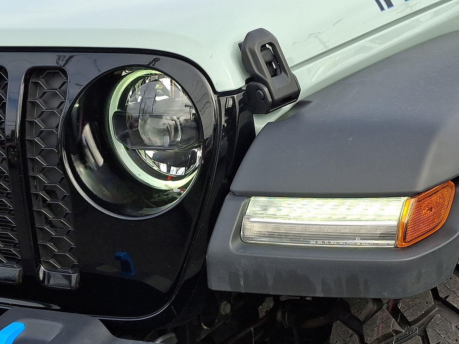 2023 Jeep Wrangler 4xe BASE