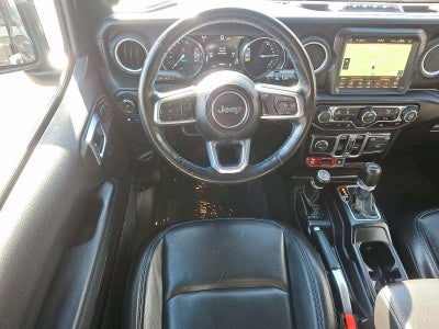 2022 Jeep Wrangler 4xe Unlimited Rubicon