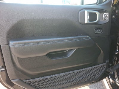 2022 Jeep Wrangler 4xe Unlimited Rubicon