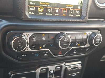 2022 Jeep Wrangler 4xe Unlimited Rubicon