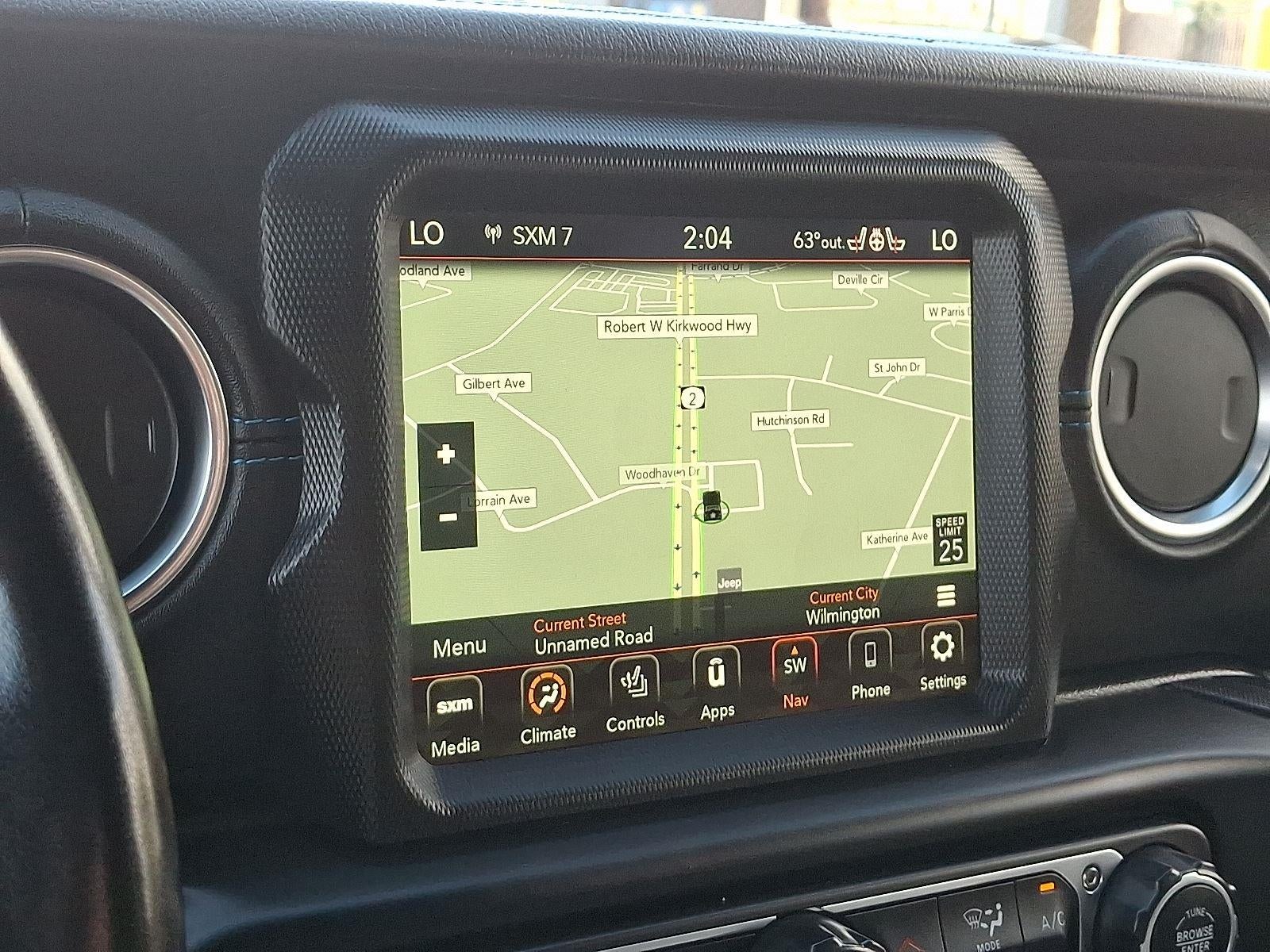 2022 Jeep Wrangler 4xe Unlimited Rubicon