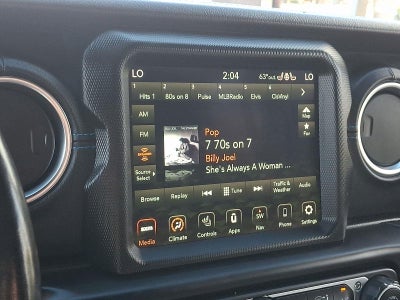 2022 Jeep Wrangler 4xe Unlimited Rubicon