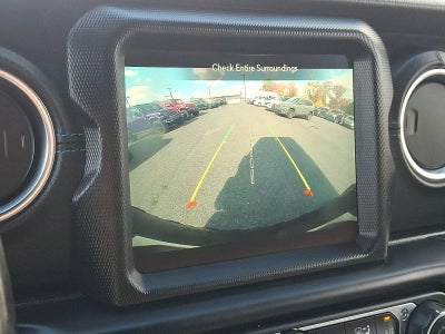 2022 Jeep Wrangler 4xe Unlimited Rubicon