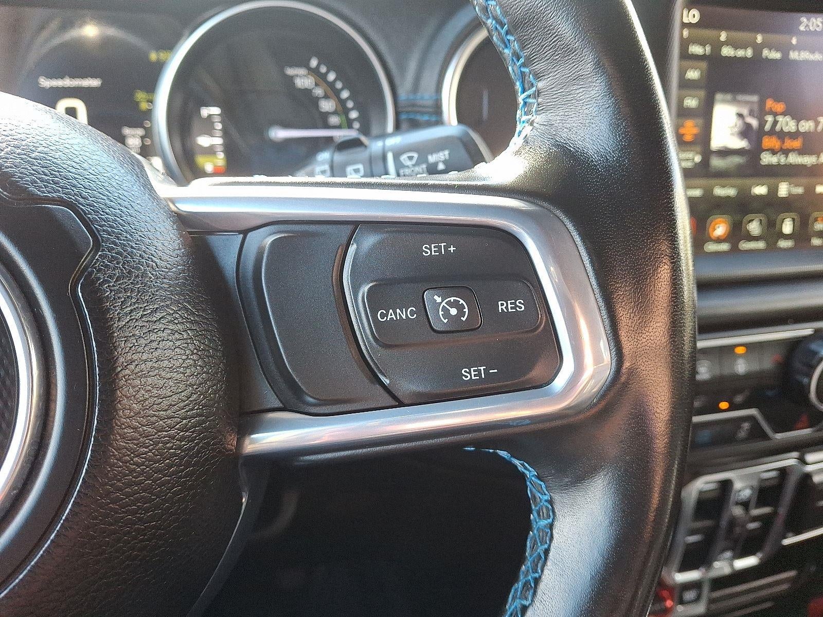 2022 Jeep Wrangler 4xe Unlimited Rubicon