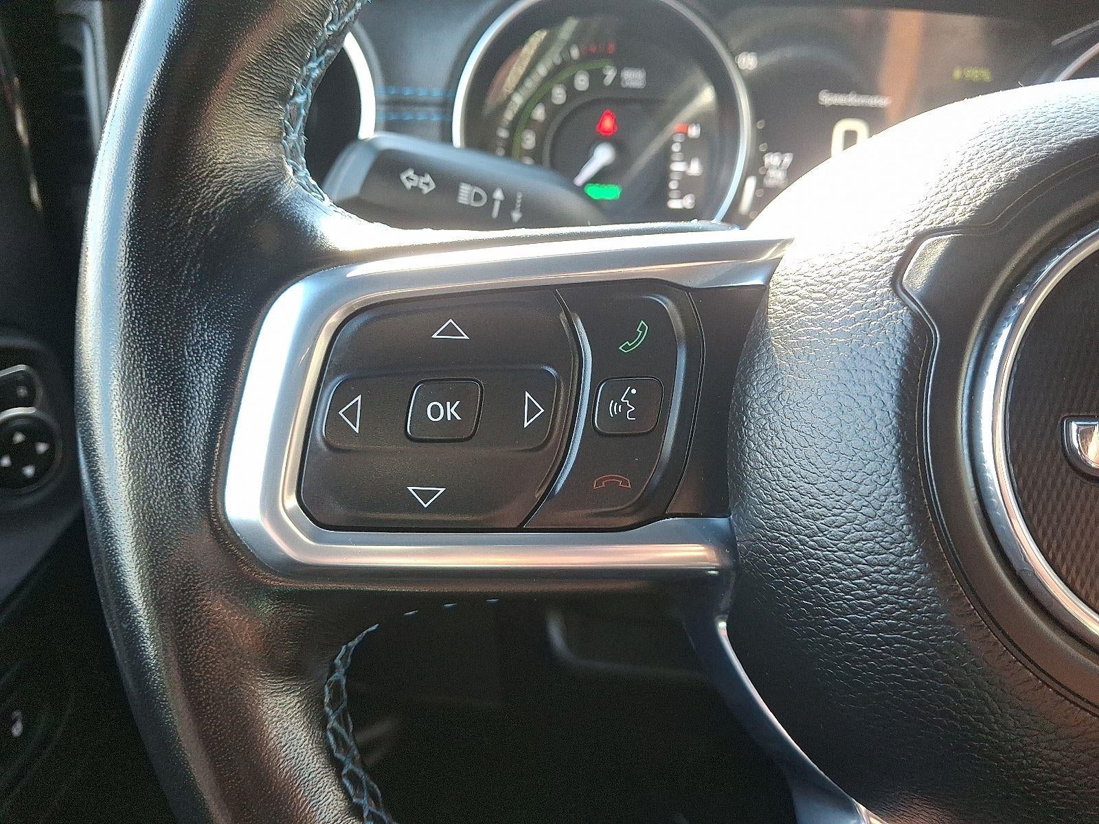 2022 Jeep Wrangler 4xe Unlimited Rubicon