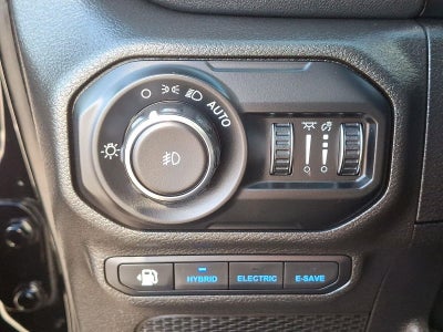 2022 Jeep Wrangler 4xe Unlimited Rubicon