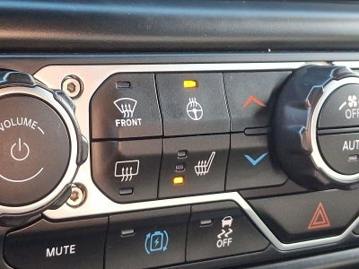 2022 Jeep Wrangler 4xe Unlimited Rubicon