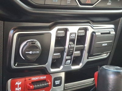 2022 Jeep Wrangler 4xe Unlimited Rubicon