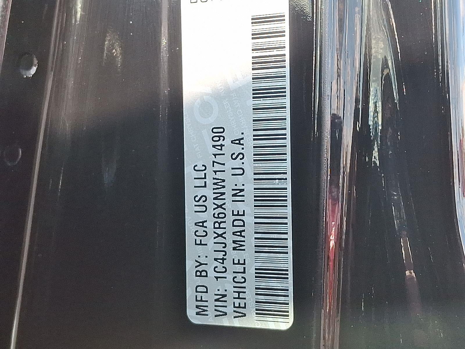 2022 Jeep Wrangler 4xe Unlimited Rubicon