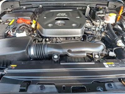 2022 Jeep Wrangler 4xe Unlimited Rubicon