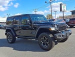 2022 Jeep Wrangler 4xe Unlimited Rubicon