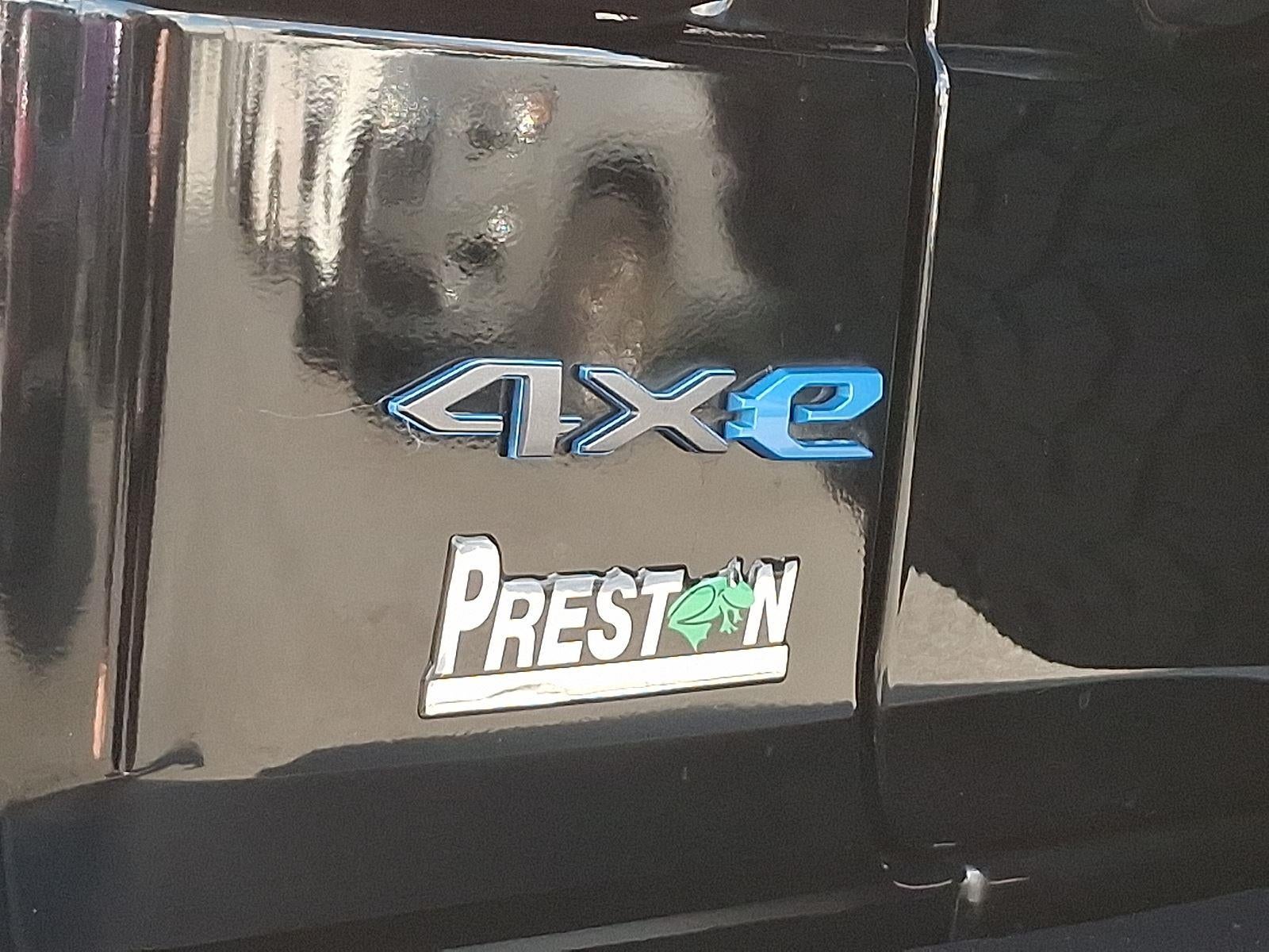 2022 Jeep Wrangler 4xe Unlimited Rubicon