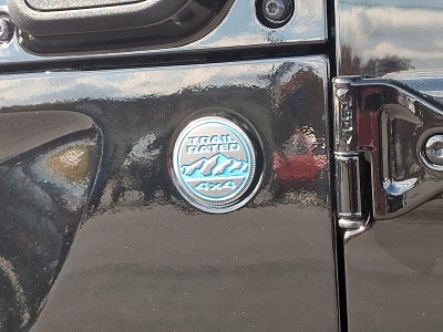 2022 Jeep Wrangler 4xe Unlimited Rubicon