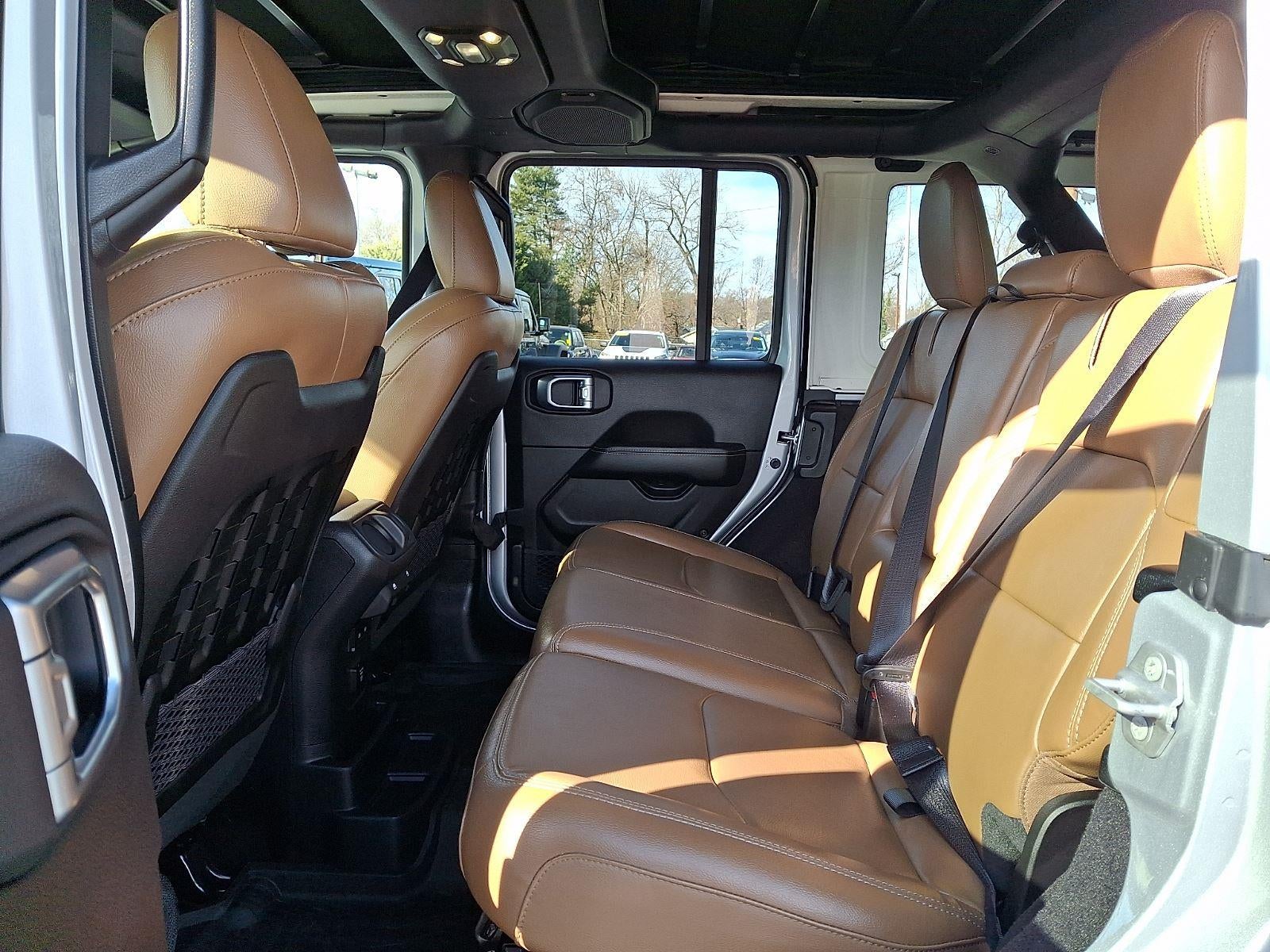 2023 Jeep Wrangler 4xe Rubicon