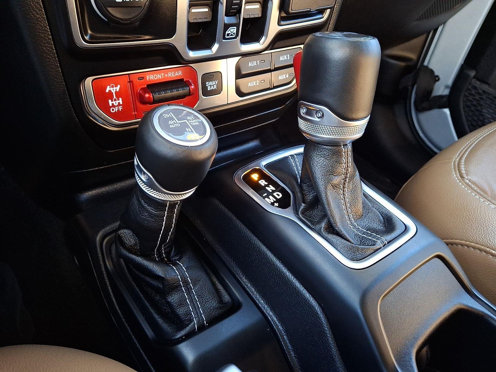 2023 Jeep Wrangler 4xe Rubicon