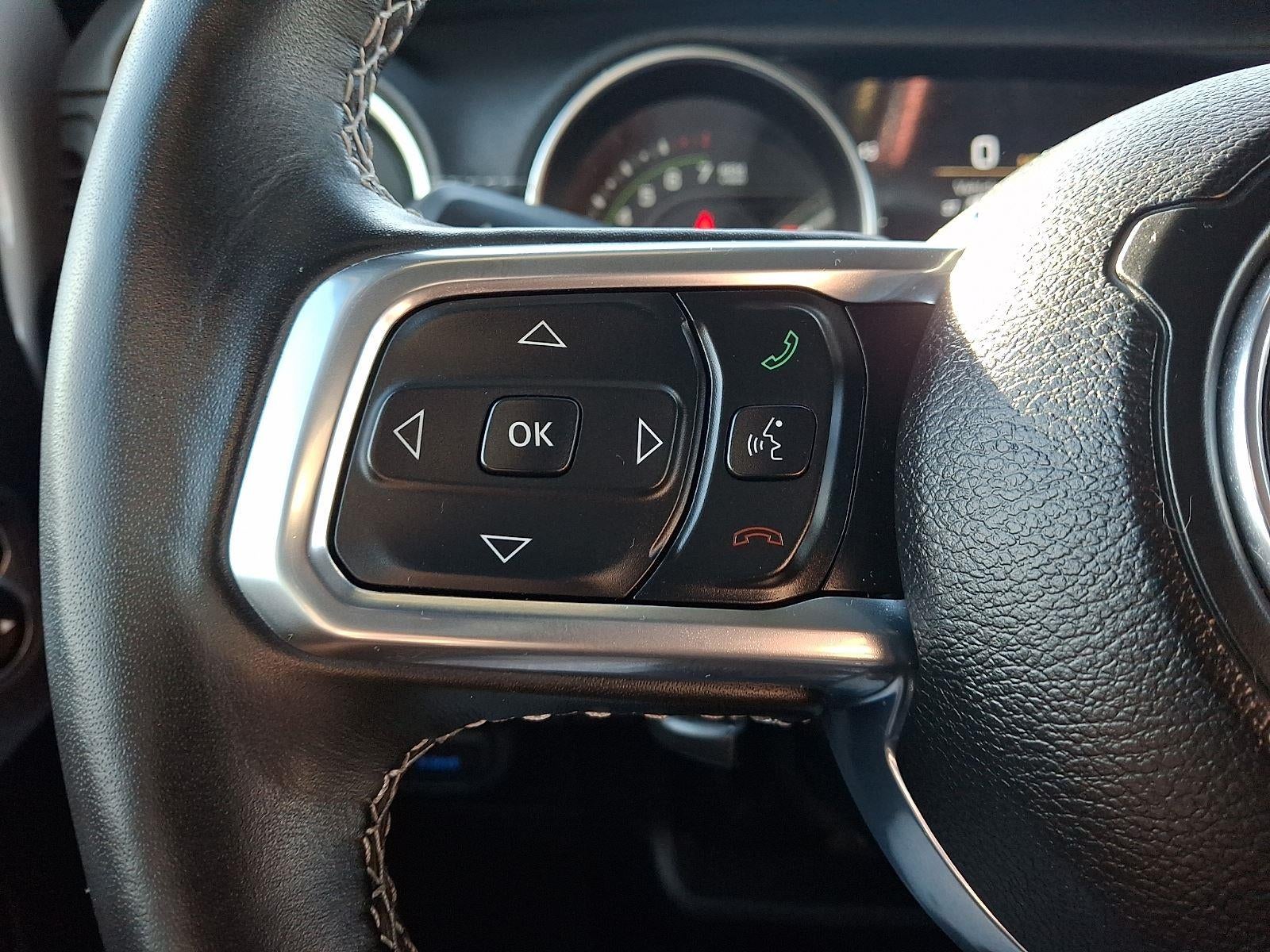 2023 Jeep Wrangler 4xe Rubicon