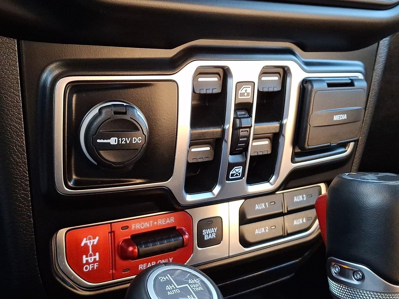 2023 Jeep Wrangler 4xe Rubicon