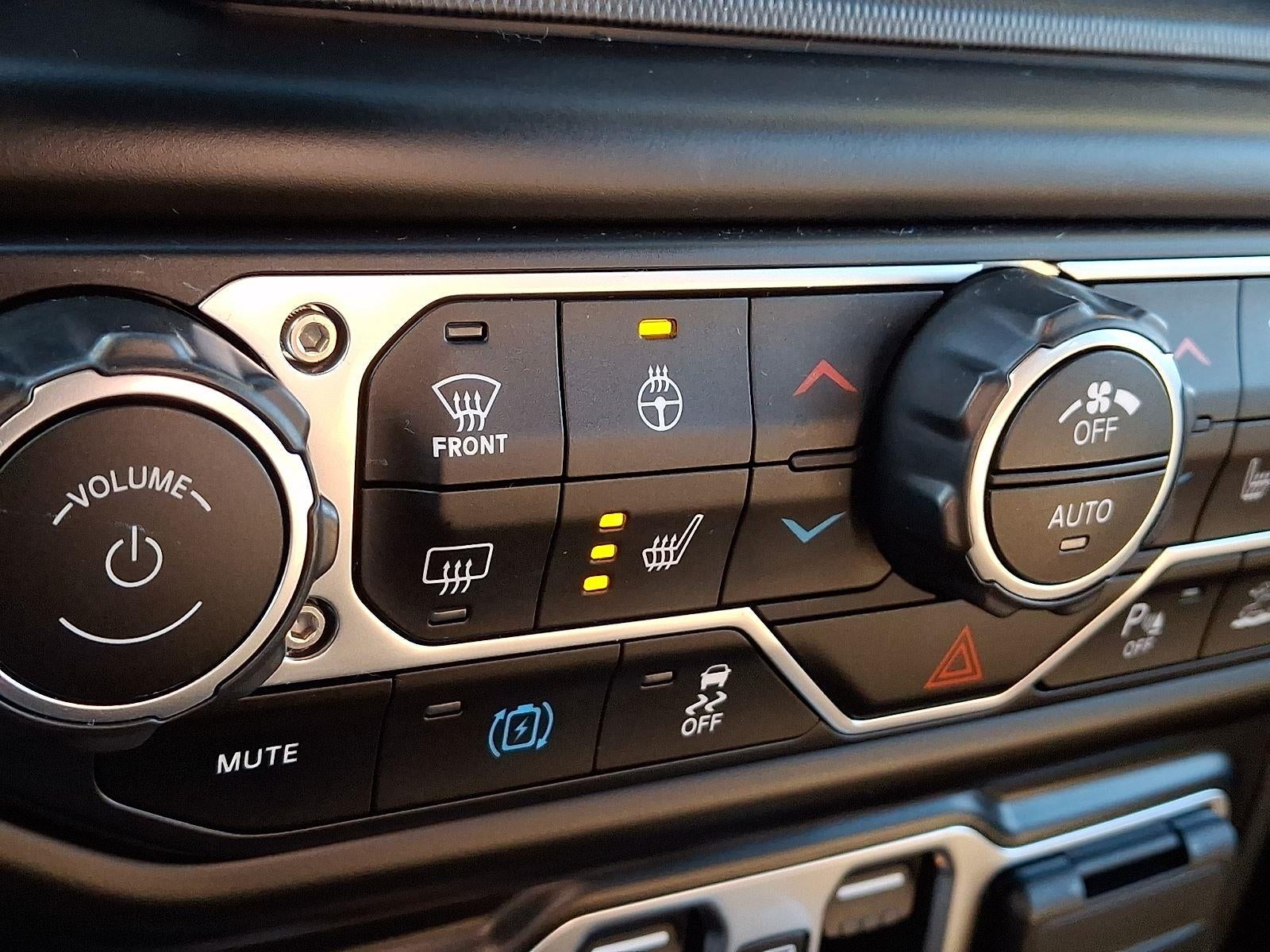 2023 Jeep Wrangler 4xe Rubicon