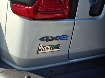 2023 Jeep Wrangler 4xe Rubicon