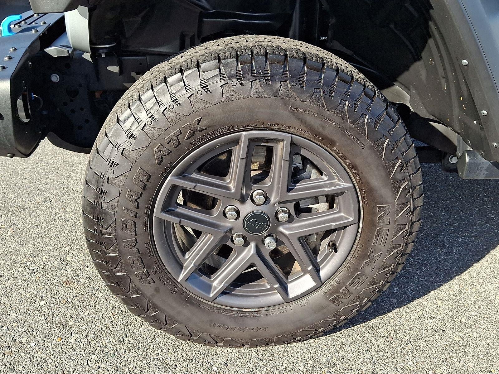 2023 Jeep Wrangler 4xe Rubicon