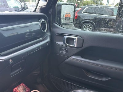 2022 Jeep Wrangler Unlimited Rubicon 392
