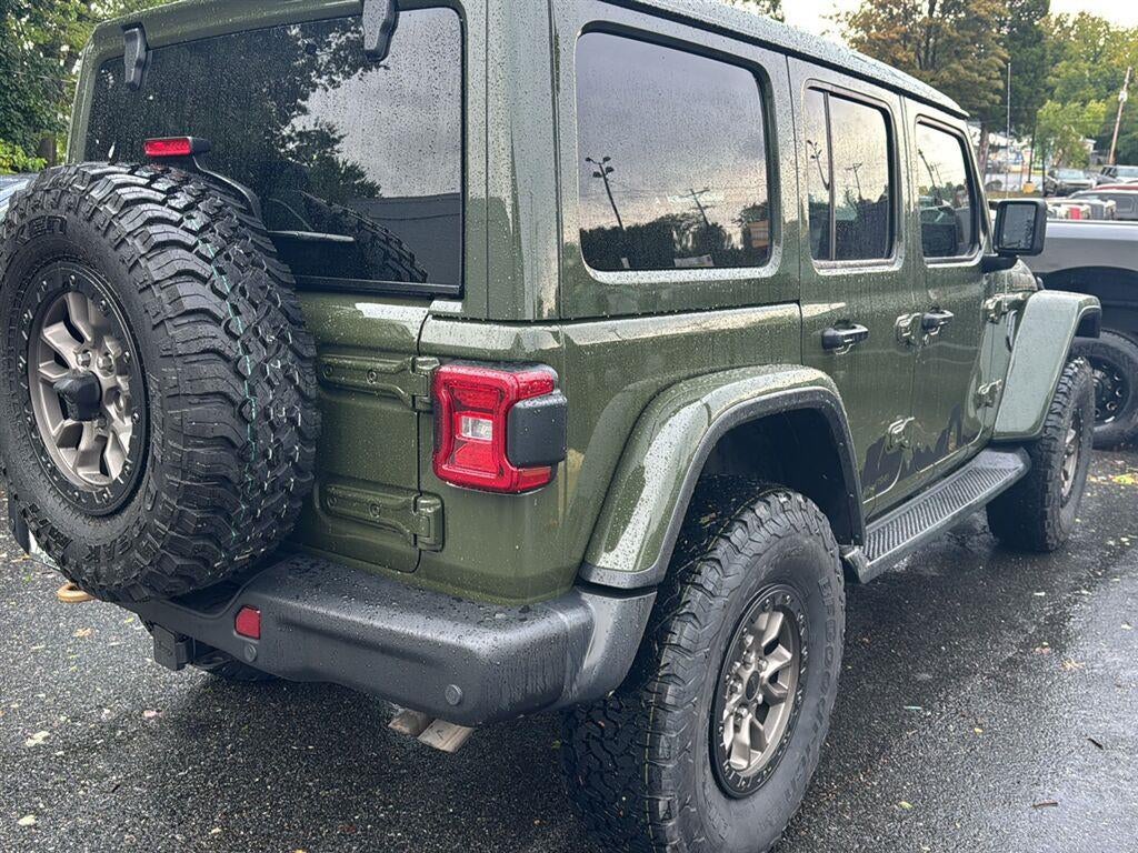 2022 Jeep Wrangler Unlimited Rubicon 392