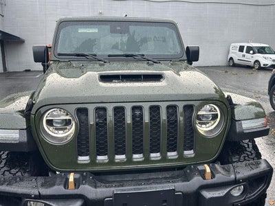 2022 Jeep Wrangler Unlimited Rubicon 392