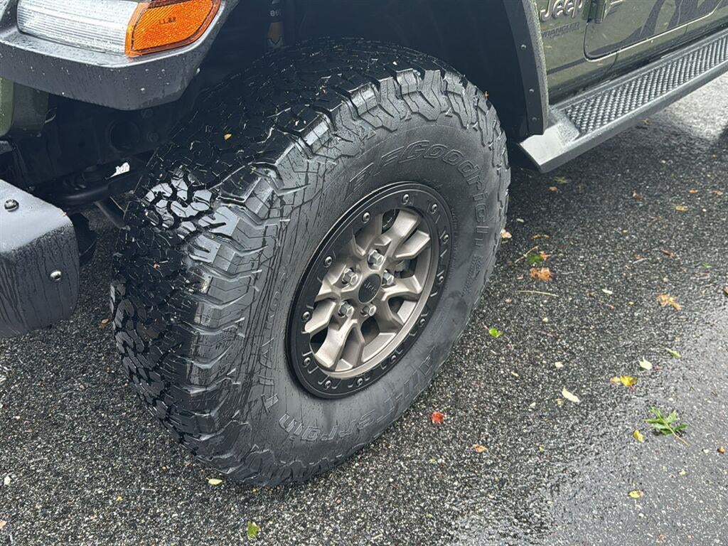 2022 Jeep Wrangler Unlimited Rubicon 392